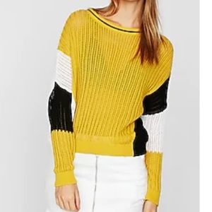 Express sweater